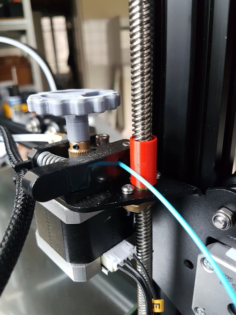 Filament Guide for CR10-S very, very, really very Simple !