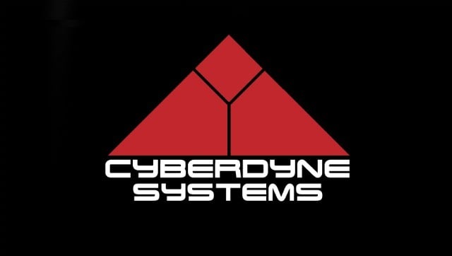 Cyberdyne Systems Terminator logo