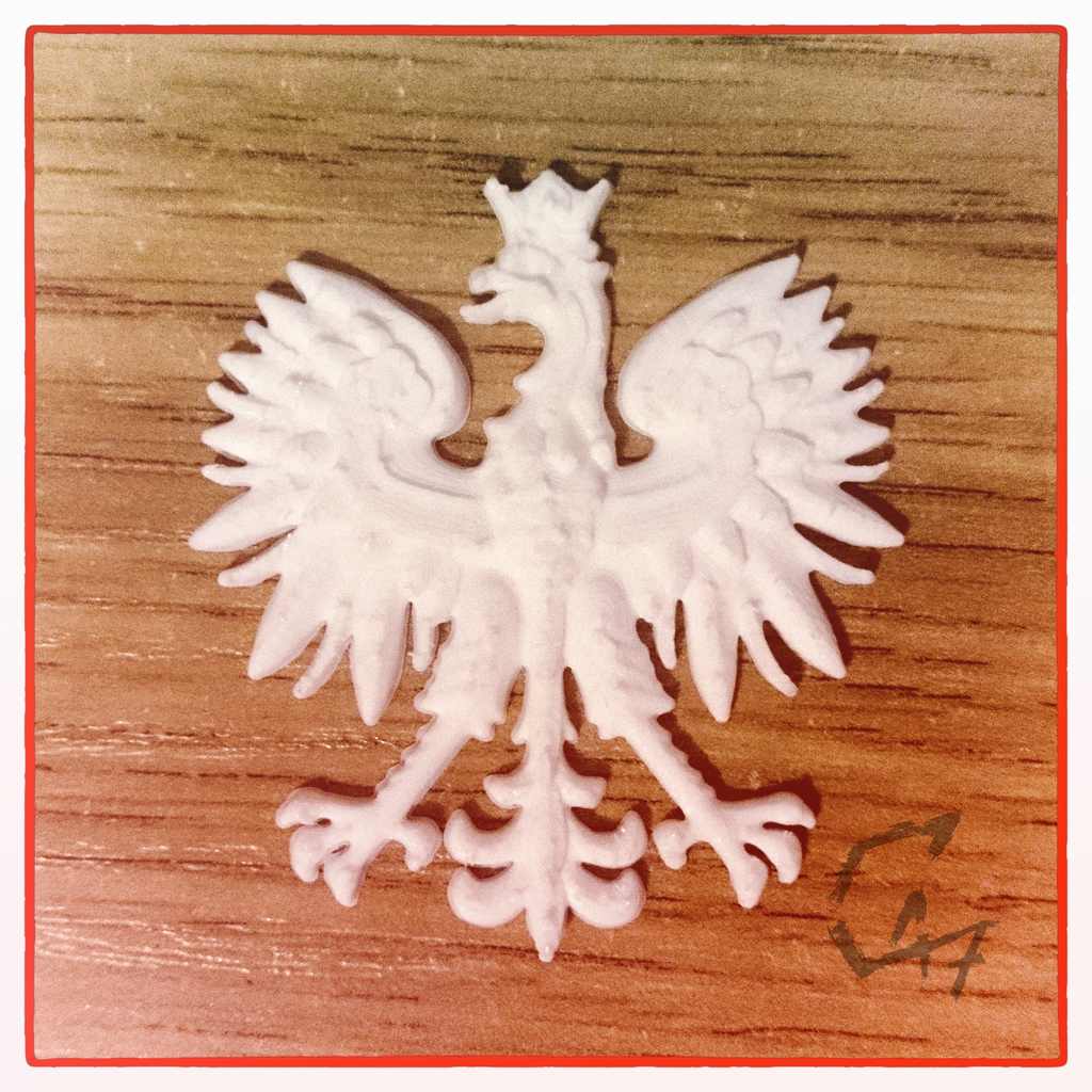 Erne ('Eagle') - Polish Emblem
