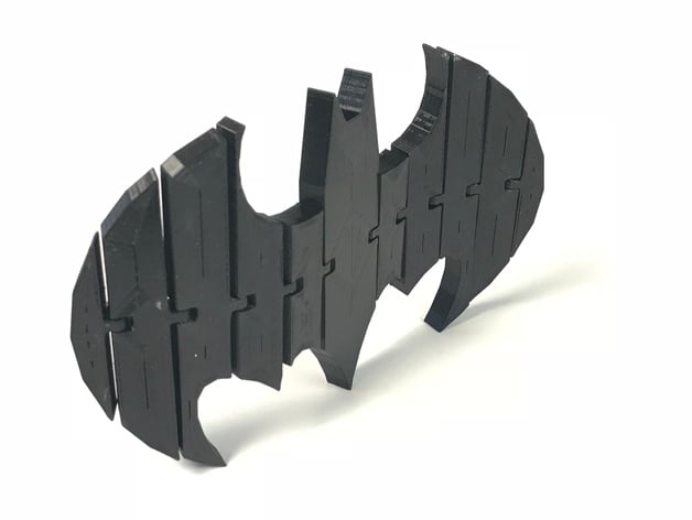 Articulated Batman