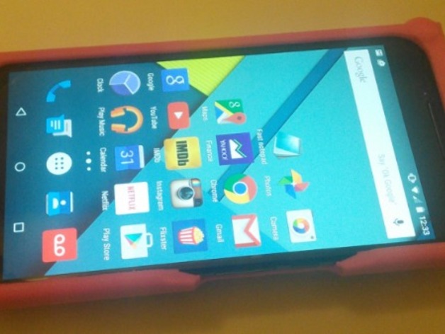 Nexus 6 phone case