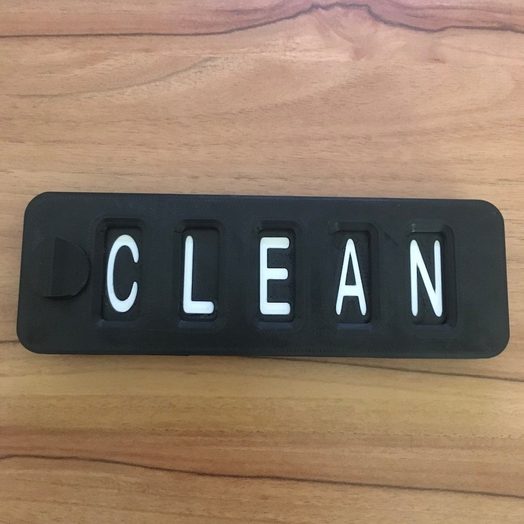 Sliding Dishwasher w/ Letters resized