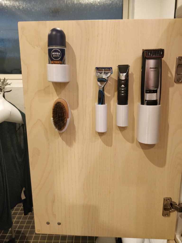 Beard come cabinet hanger/wall mount