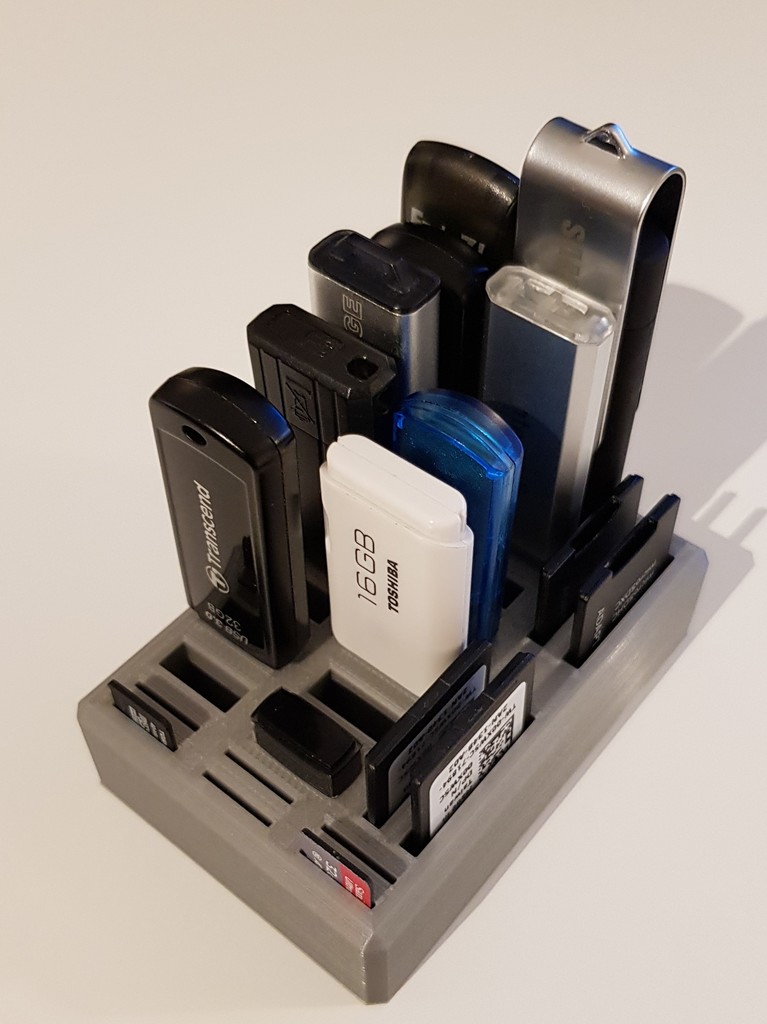 USB organizer