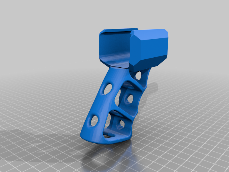 wii pistol grip