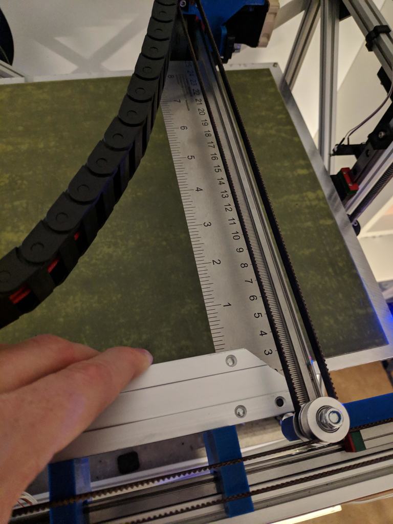 Railcore rail alignment tool extended