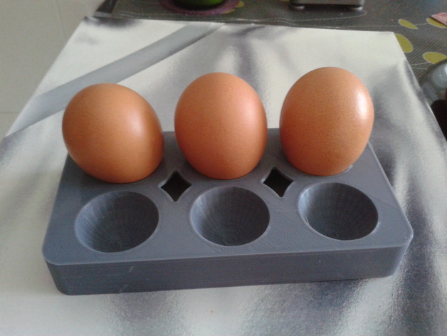 6 egg carton
