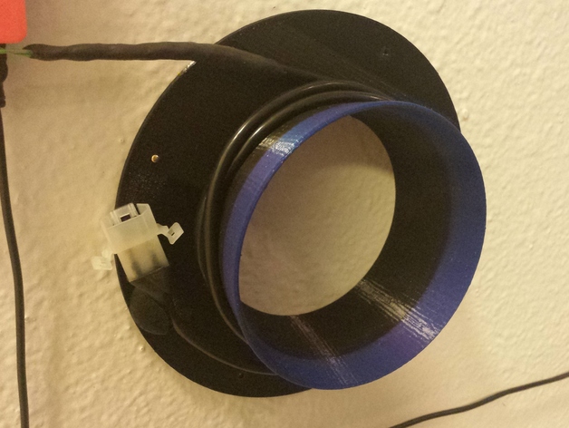 Customizable Cable Reel / Spool