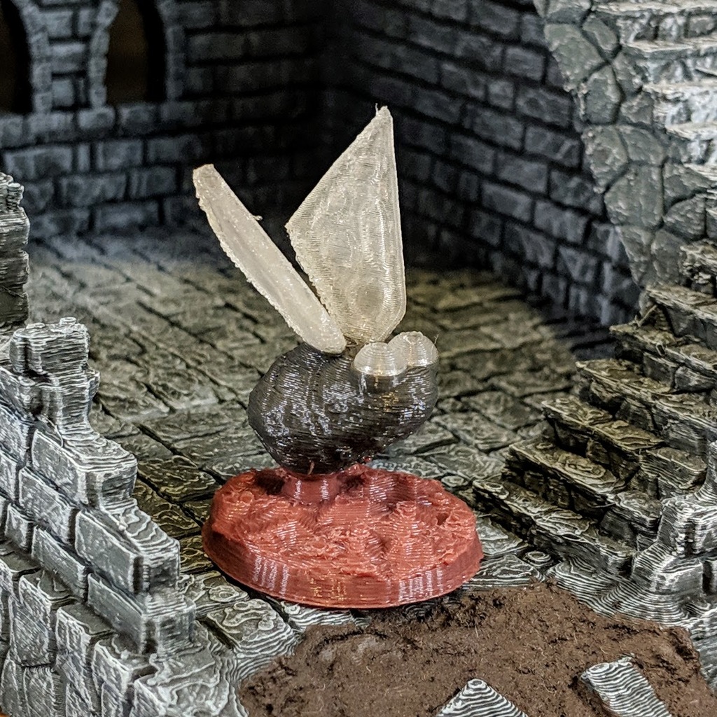 Giant Fly 28mm miniature