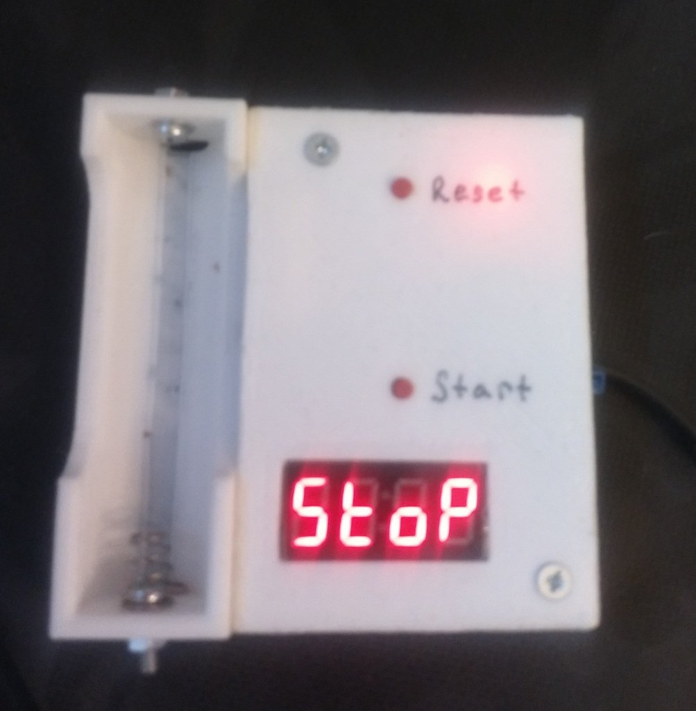  Arduino Battery 18650 Capacity Tester
