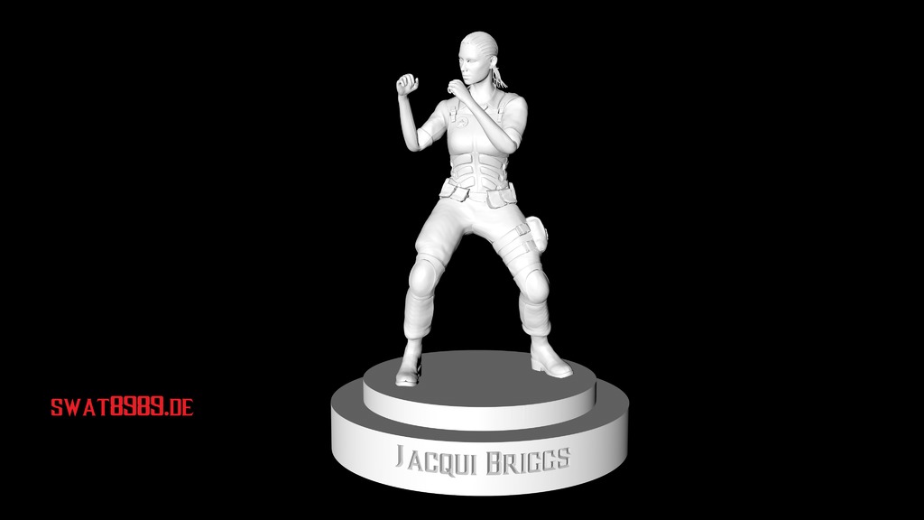 Jacqui Briggs (Mortal Kombat X)