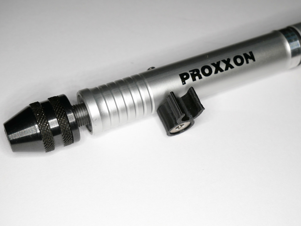 Shaft Lock for PROXXON Micromot Flexishaft 110