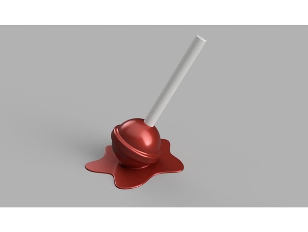 Melting Lollipop