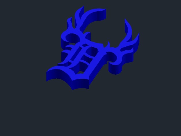 Detroit Buck Club Logo