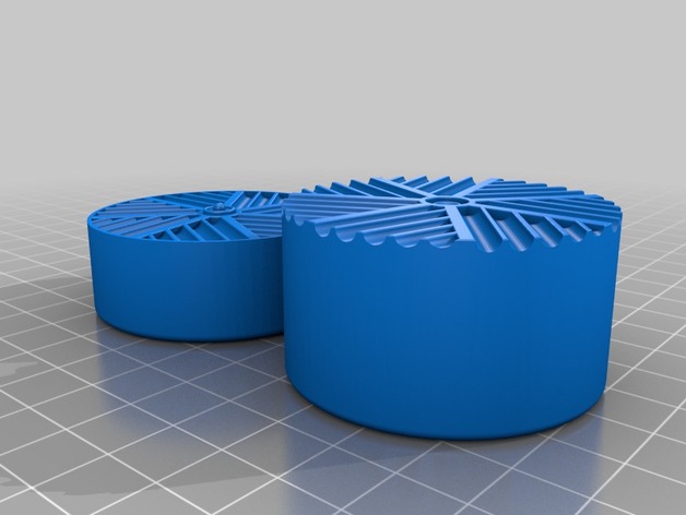 TOOTHLESS Herb Grinder - by 420ThreeD by ...