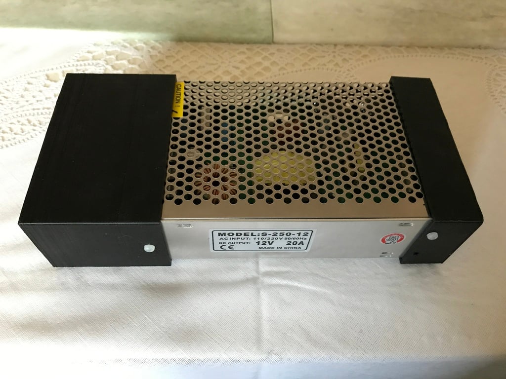 Anycubic power supply cover