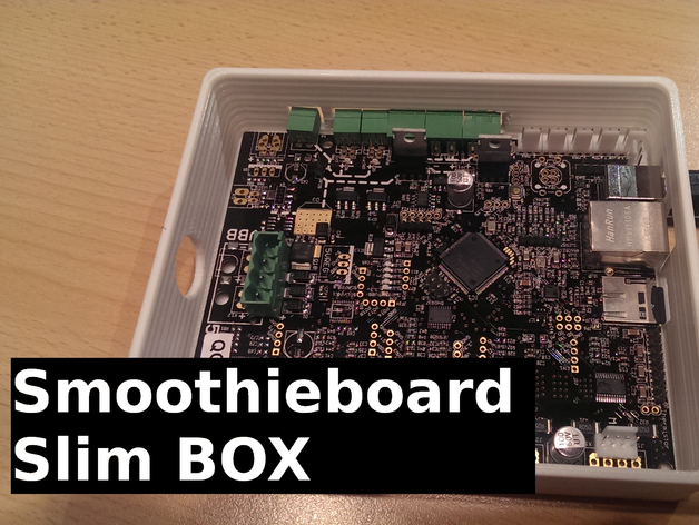 Smoothieboard (4XC/5XC) - Slim Box