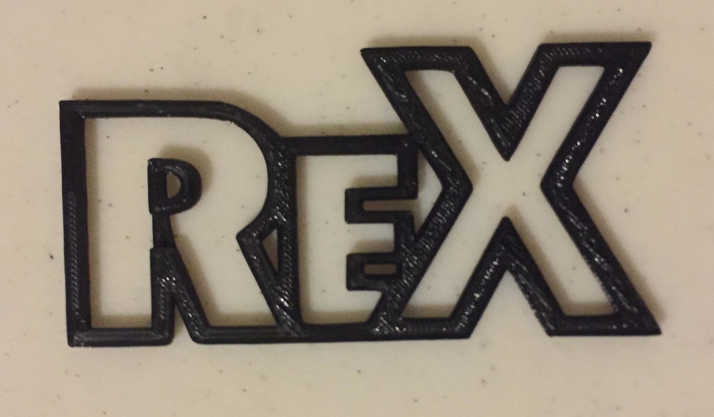 REX logo