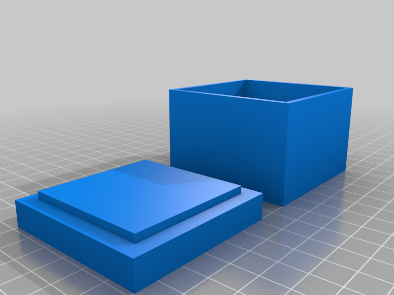 Basic Jewelry Box