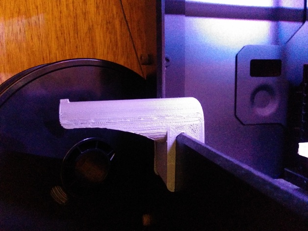 Filament Side holder (Makerbot 2) [30 mm diameter]