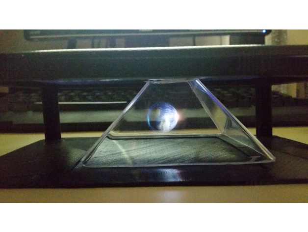 Nexus 7 hologram case