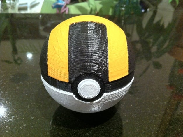 Ultra Ball, with magnetic clasp