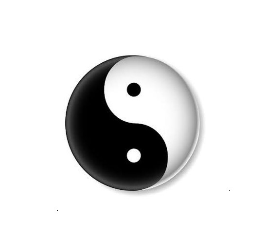 Logo Yin Yang