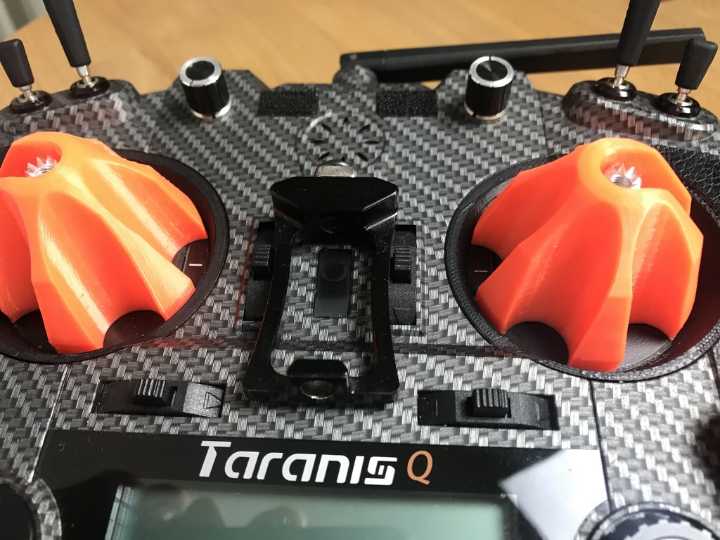 Taranis M7/M9 Gimbal Protector That Does Not Fall Off