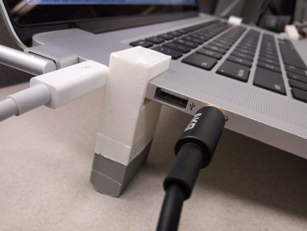 MACBook pro (retina)  stand (LEGO compatible)