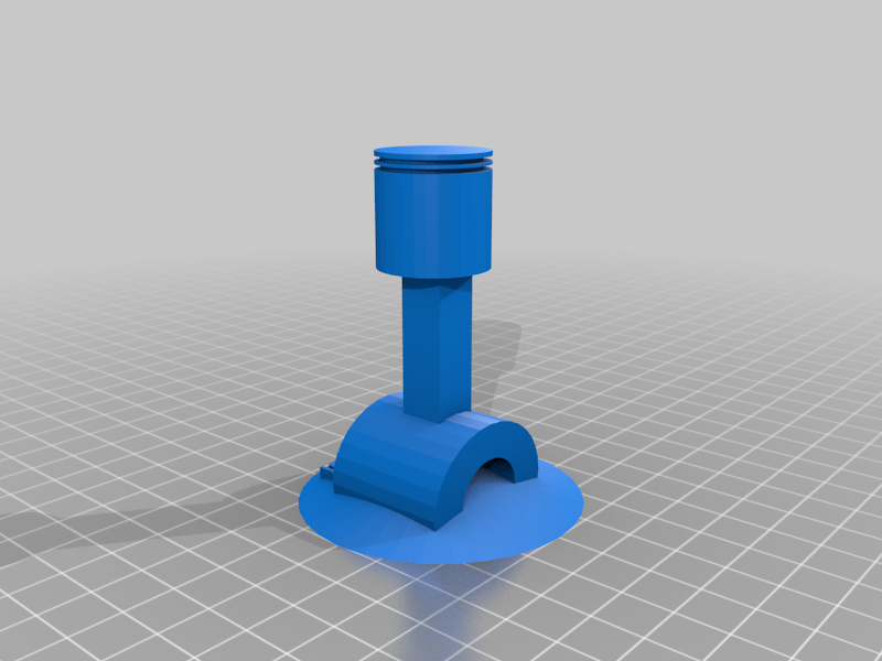 Piston Trophy