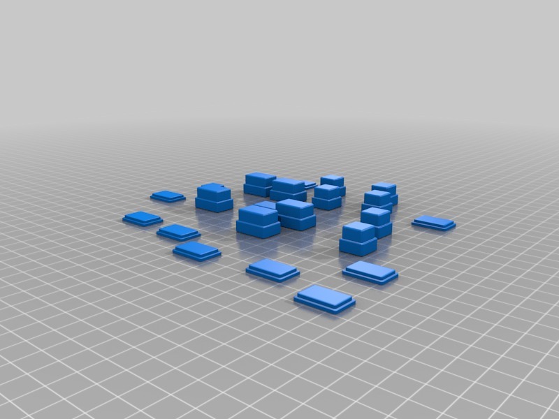 Mini Blocks [Normal Version]