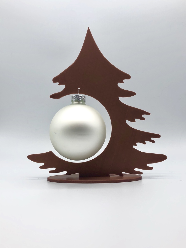 Christmas Tree Bauble Stand