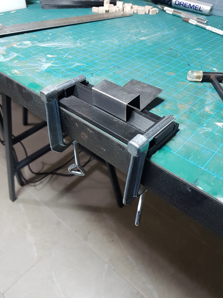 Press Brake Tool / Sac Kıvırma Aleti (Diorama tools)