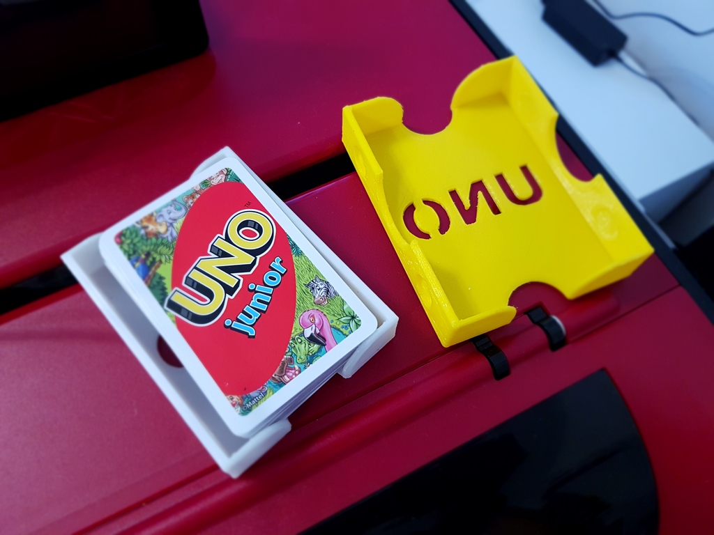 UNO Card Case (Junior Set)