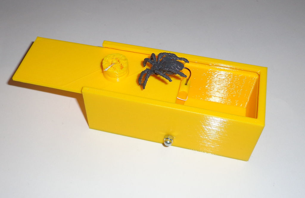 Spider box