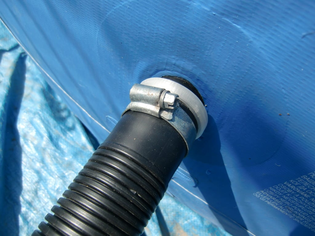 Pool hose adapter intex->38mm