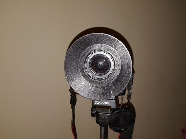 18-55mm lens hood (58mm)