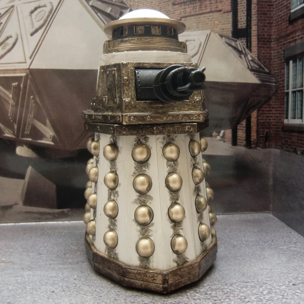 Doctor Who - Special Weapons Dalek