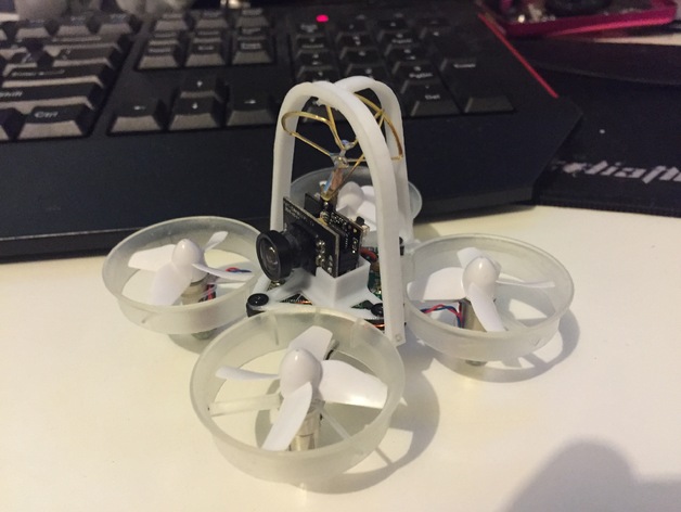 Tiny Whoop Roll Bar for FX798T