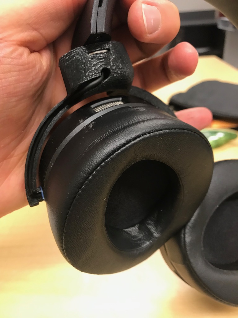 Sony MDR XB950N1 Hinge Replacement 