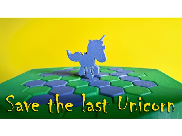 Save the last Unicorn [Game]