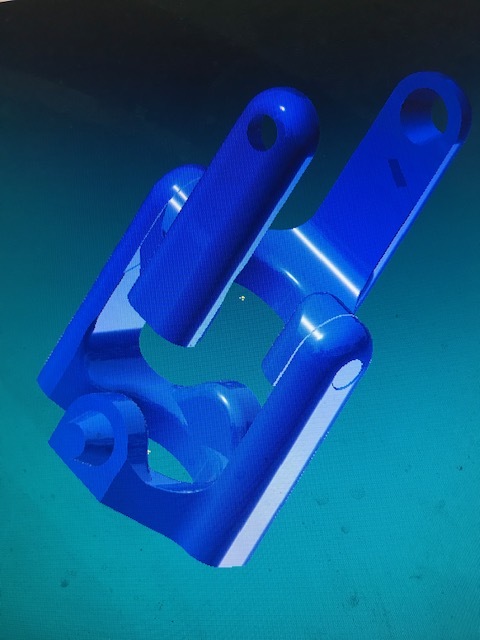 3D Printer Cable Guard