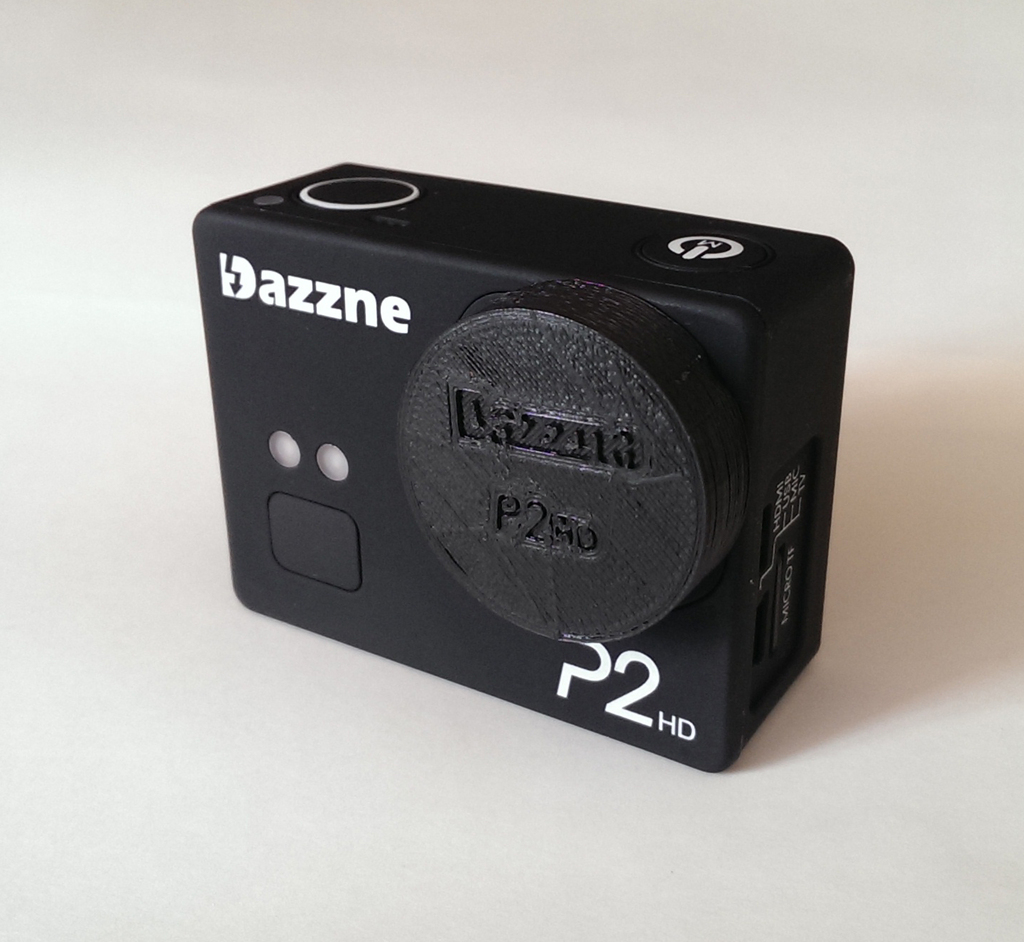 Dazzne P2 HD Lense Cover
