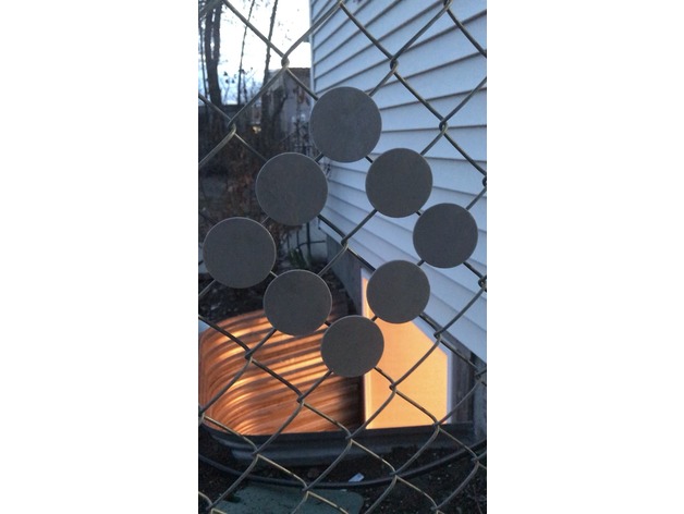 Fence Dots