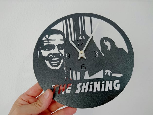 Reloj Resplandor The Shining