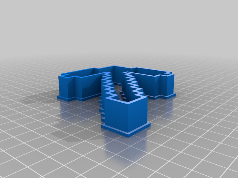 Minecraft Pickaxe Cookie Cutter