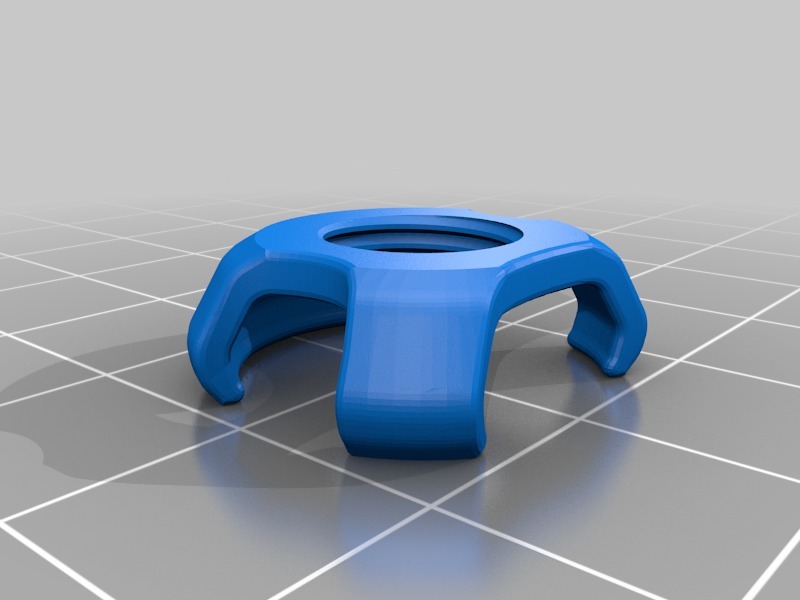 Playstation 4 Controller Clip (redesign)