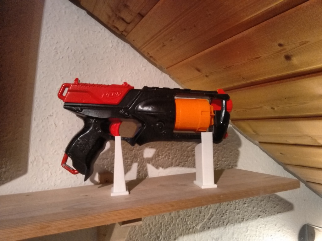 Nerf Strongarm Stand