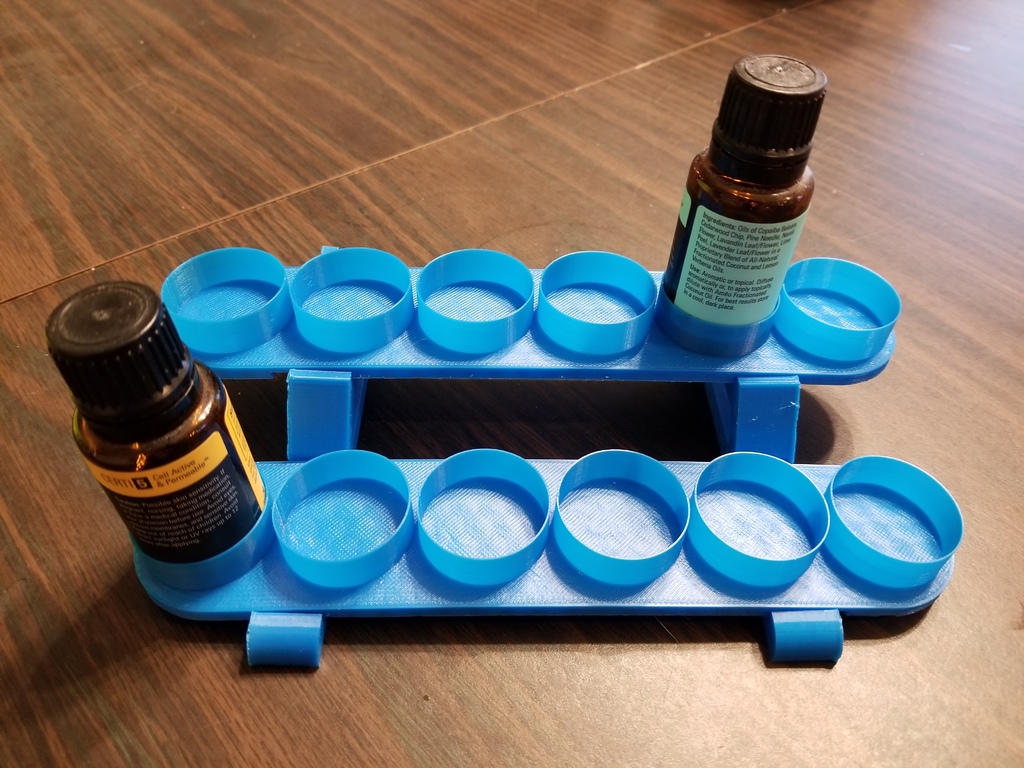 Essential Oil stand