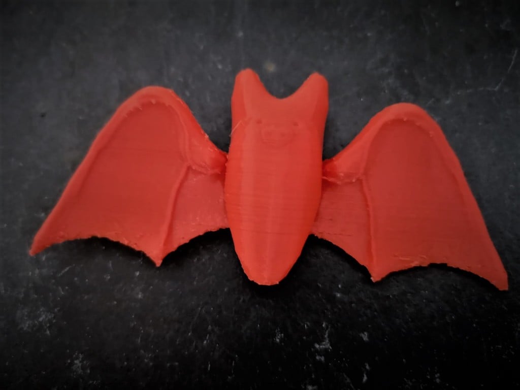 Bat Fledermaus 